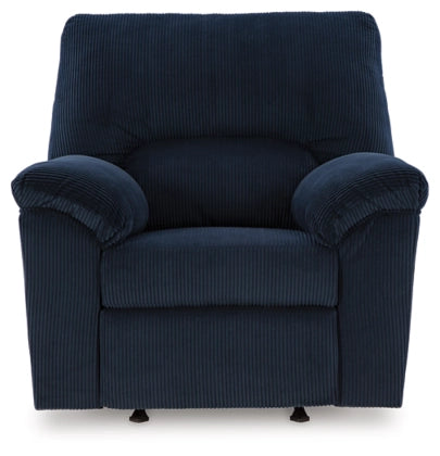 SimpleJoy Rocker Recliner