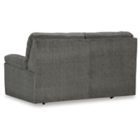 Bindura Glider Loveseat