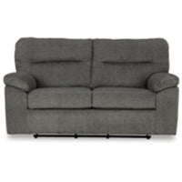Bindura Glider Loveseat