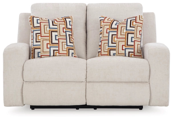 Danum Reclining Loveseat