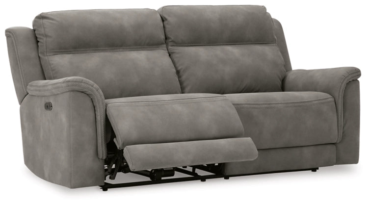 Next-Gen DuraPella 2 Seat PWR REC Sofa ADJ HDREST