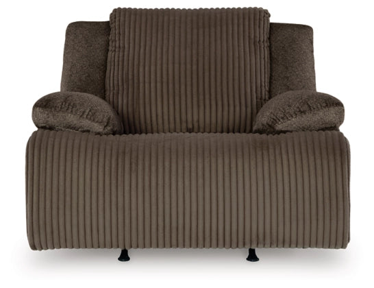 Top Tier Rocker Recliner