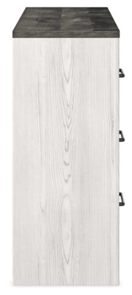 Gerridan Six Drawer Dresser
