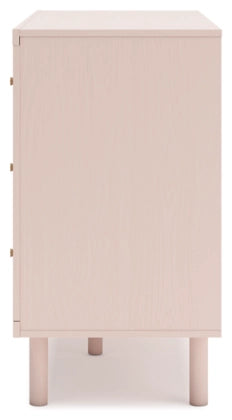 Wistenpine Six Drawer Dresser