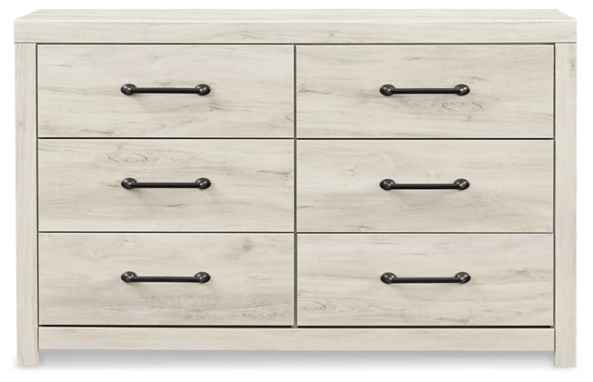 Cambeck Six Drawer Dresser