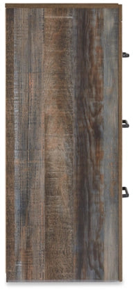 Drystan Six Drawer Dresser