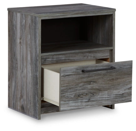 Baystorm One Drawer Night Stand