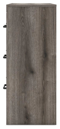 Graystorm Six Drawer Dresser