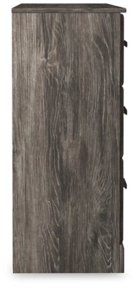 Ralinksi Six Drawer Dresser