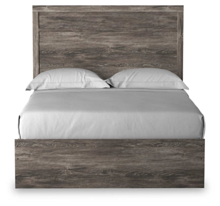 Ralinksi Panel Bed