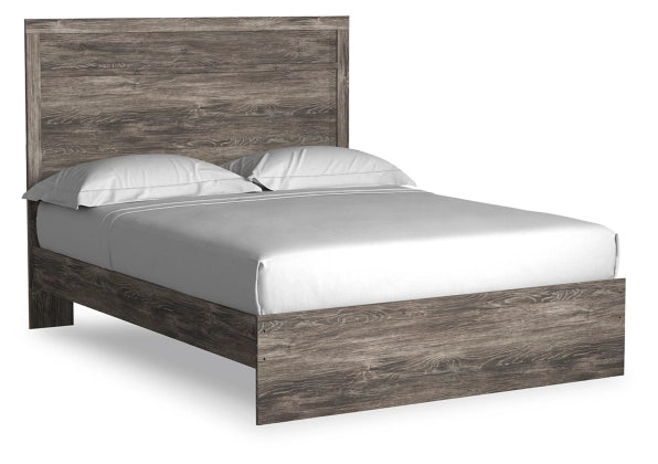 Ralinksi Panel Bed