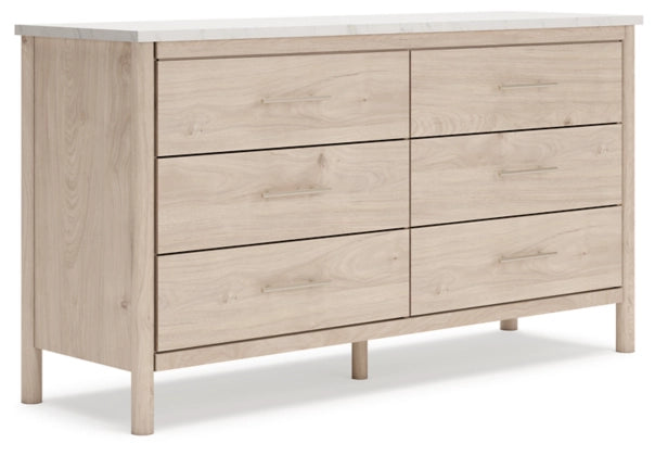 Cadmori1 Six Drawer Dresser