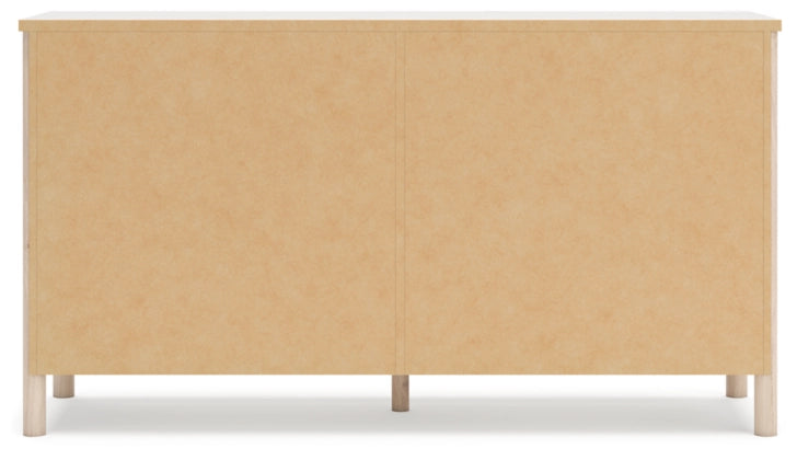 Cadmori1 Six Drawer Dresser