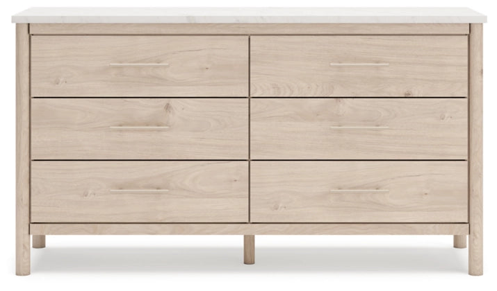 Cadmori1 Six Drawer Dresser
