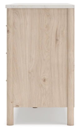 Cadmori1 Six Drawer Dresser