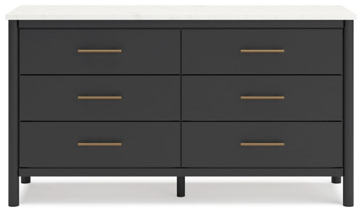 Cadmori Six Drawer Dresser