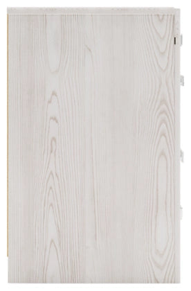 Altyra Two Drawer Night Stand
