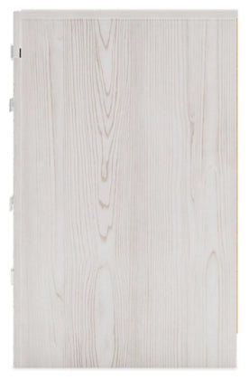 Altyra Two Drawer Night Stand