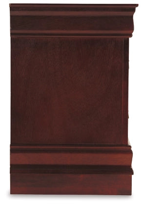 Alisdair Two Drawer Night Stand