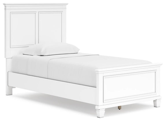 Fortman Panel Bed