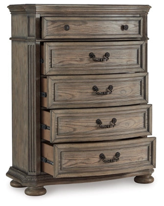 Ardenfield Five Drawer Chest