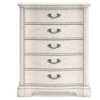 Arlendyne Chest of Drawers