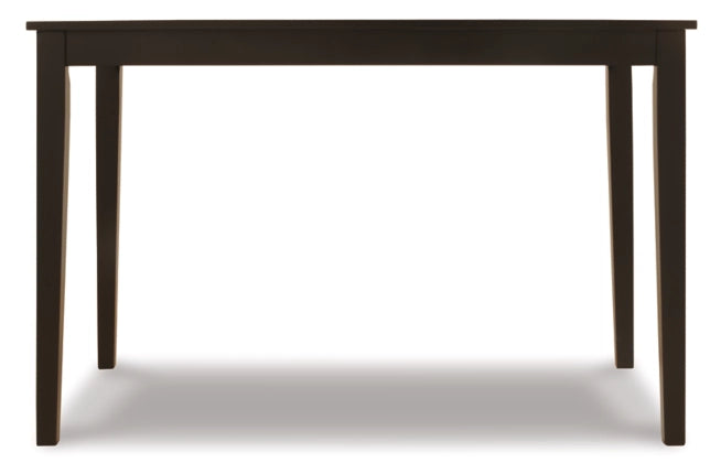 Kimonte Rectangular Dining Room Table
