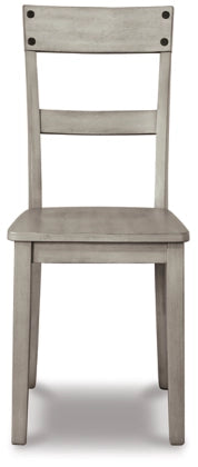 Loratti Dining Room Side Chair (2/CN)