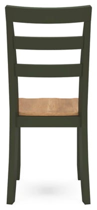 Gesthaven Dining Room Side Chair (2/CN)