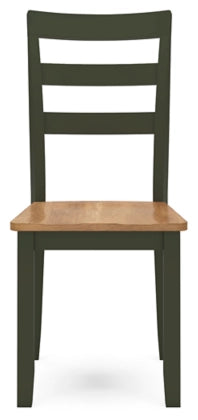 Gesthaven Dining Room Side Chair (2/CN)