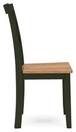 Gesthaven Dining Room Side Chair (2/CN)