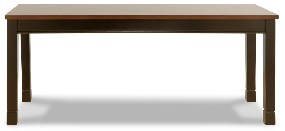 Owingsville Large Dining Room Bench