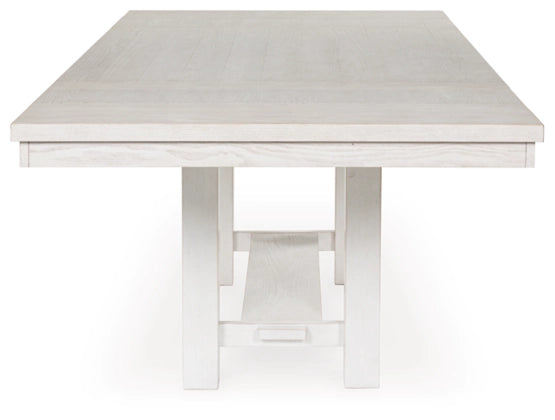 Robbinsdale RECT Dining Room EXT Table