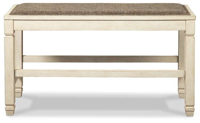 Bolanburg DBL Counter UPH Bench (1/CN)