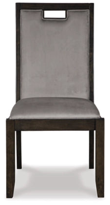 Hyndell Dining UPH Side Chair (2/CN)