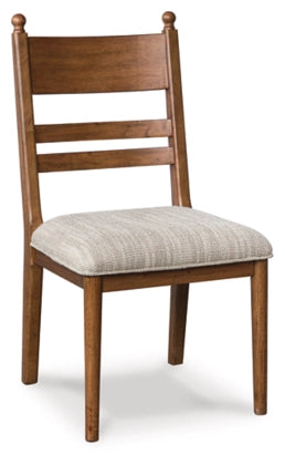 Greddinton Dining UPH Side Chair (2/CN)