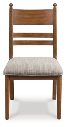 Greddinton Dining UPH Side Chair (2/CN)