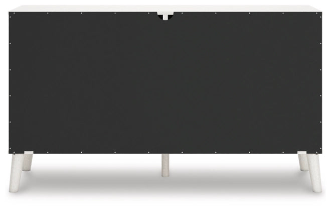 Aprilyn Six Drawer Dresser