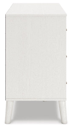 Aprilyn Six Drawer Dresser