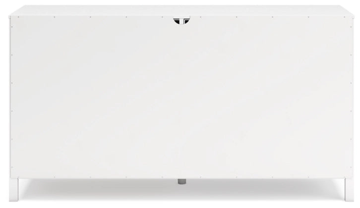 Hallityn Six Drawer Dresser