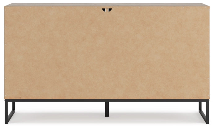 Deanlow Six Drawer Dresser