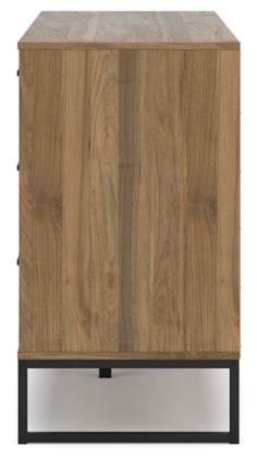 Deanlow Six Drawer Dresser
