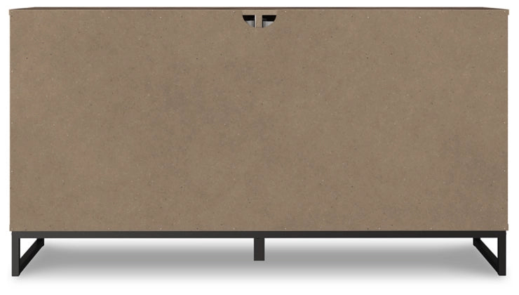 Neilsville Six Drawer Dresser