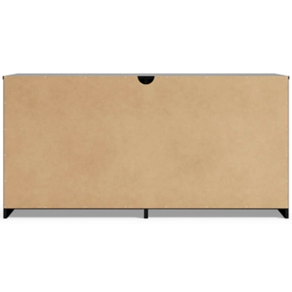 Finch Six Drawer Dresser
