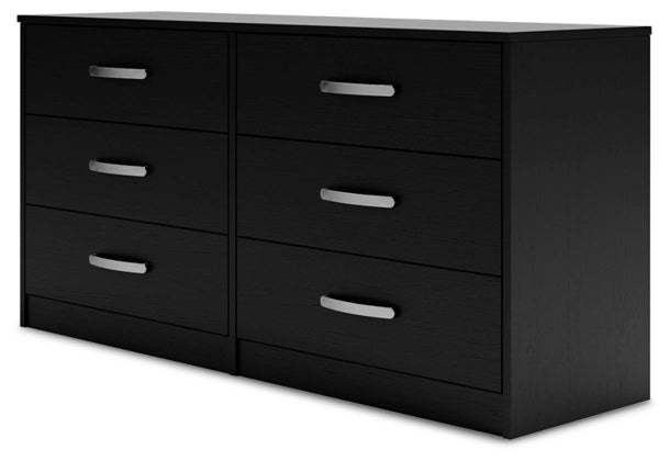 Finch Six Drawer Dresser