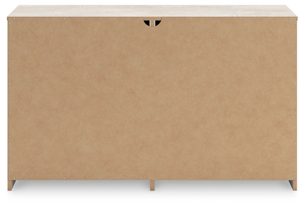 Shawburn Six Drawer Dresser