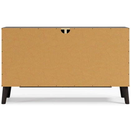 Piperton Six Drawer Dresser