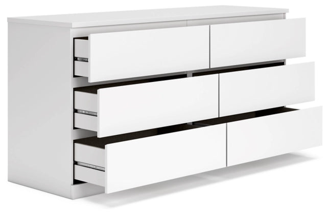 Onita Six Drawer Dresser