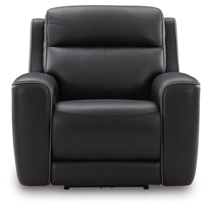 5Z-Comfort PWR Recliner/ADJ Headrest
