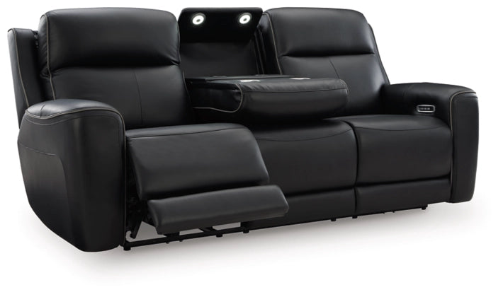 5Z-Comfort PWR REC Sofa with ADJ Headrest
